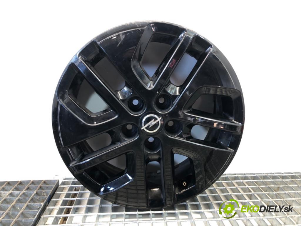OPEL --- ---  --- --- --- disk HLIÍK: 17 6J 5X112 66 ET 50 93459465