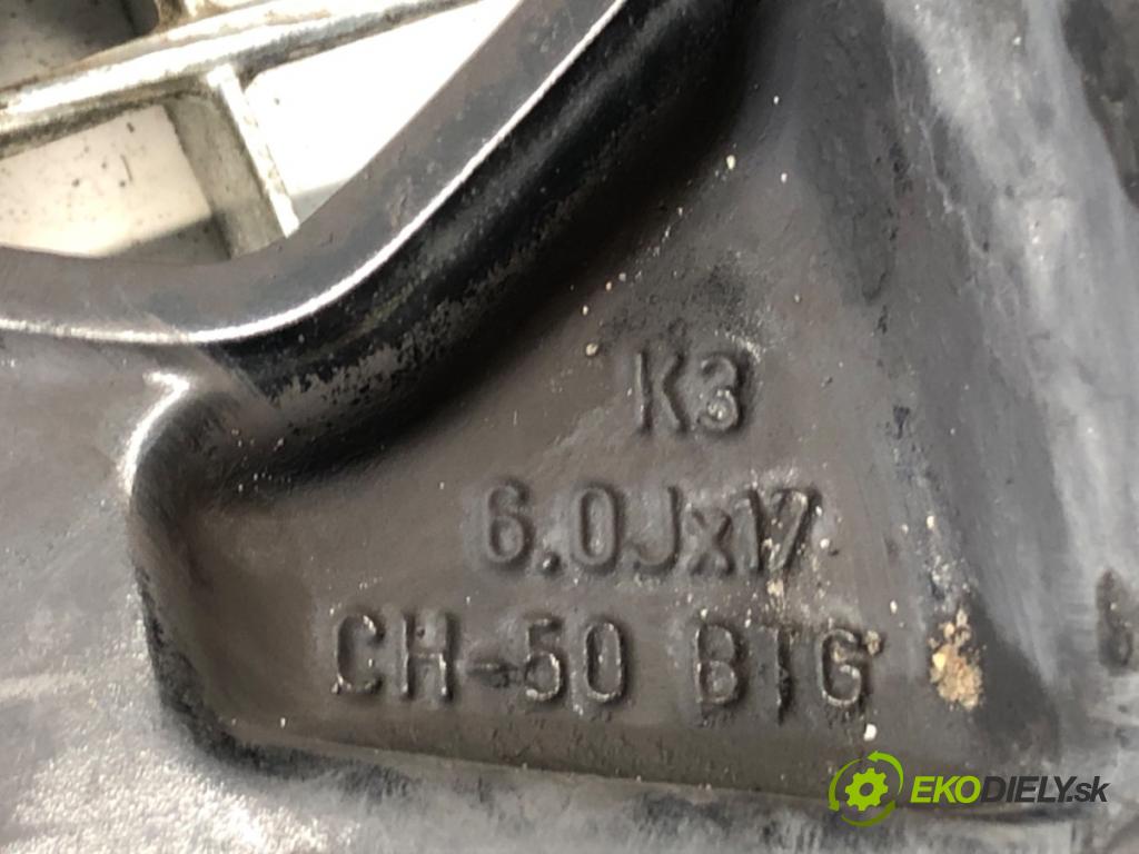 OPEL --- ---  --- --- --- disk HLIÍK: 17 6J 5X112 66 ET 50 93459465