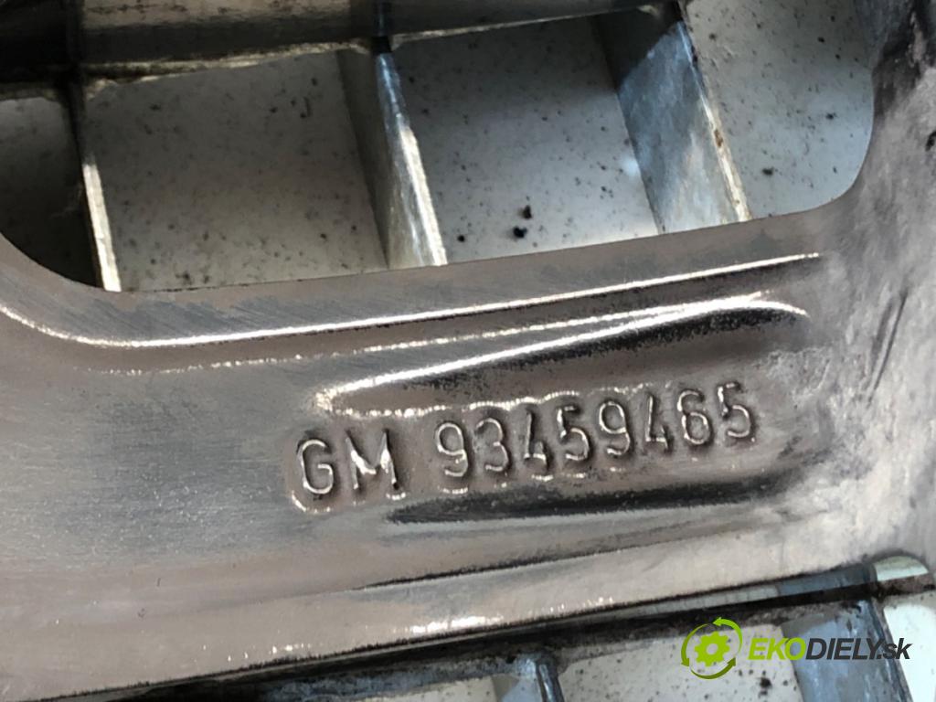 OPEL --- ---  --- --- --- disk HLIÍK: 17 6J 5X112 66 ET 50 93459465