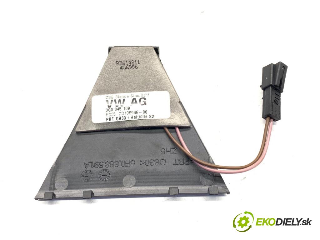 SEAT LEON III liftback 2017 132 kW 1.8 TSI 1798 modul snímač senzor ZÁPAD SLUNCE 3G0845109