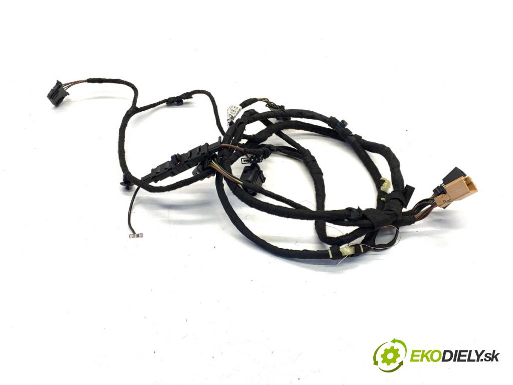 SEAT LEON III liftback 2017 132 kW 1.8 TSI 1798 káblovačka dveří kufra zadní část 5F4971145F