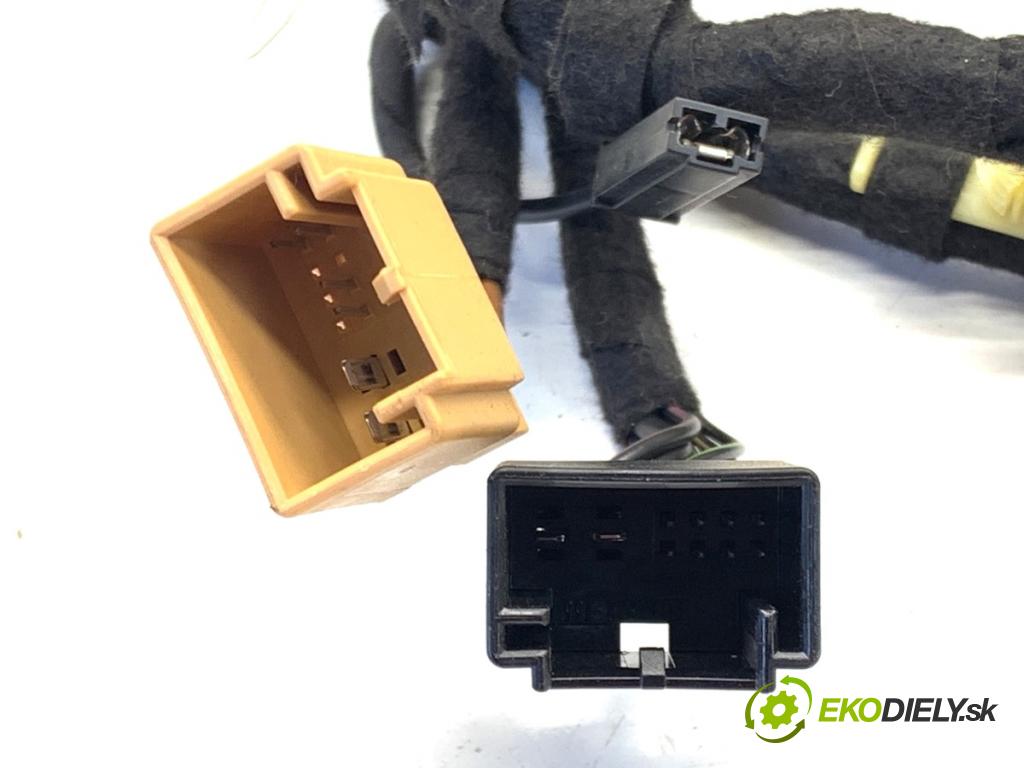 SEAT LEON III liftback 2017 132 kW 1.8 TSI 1798 káblovačka dveří kufra zadní část 5F4971145F