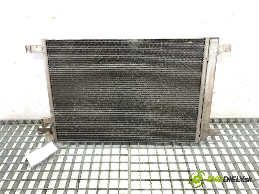 SEAT LEON III liftback 2017 132 kW 1.8 TSI 1798 chladič klimatizace  (Chladič klimatizace)