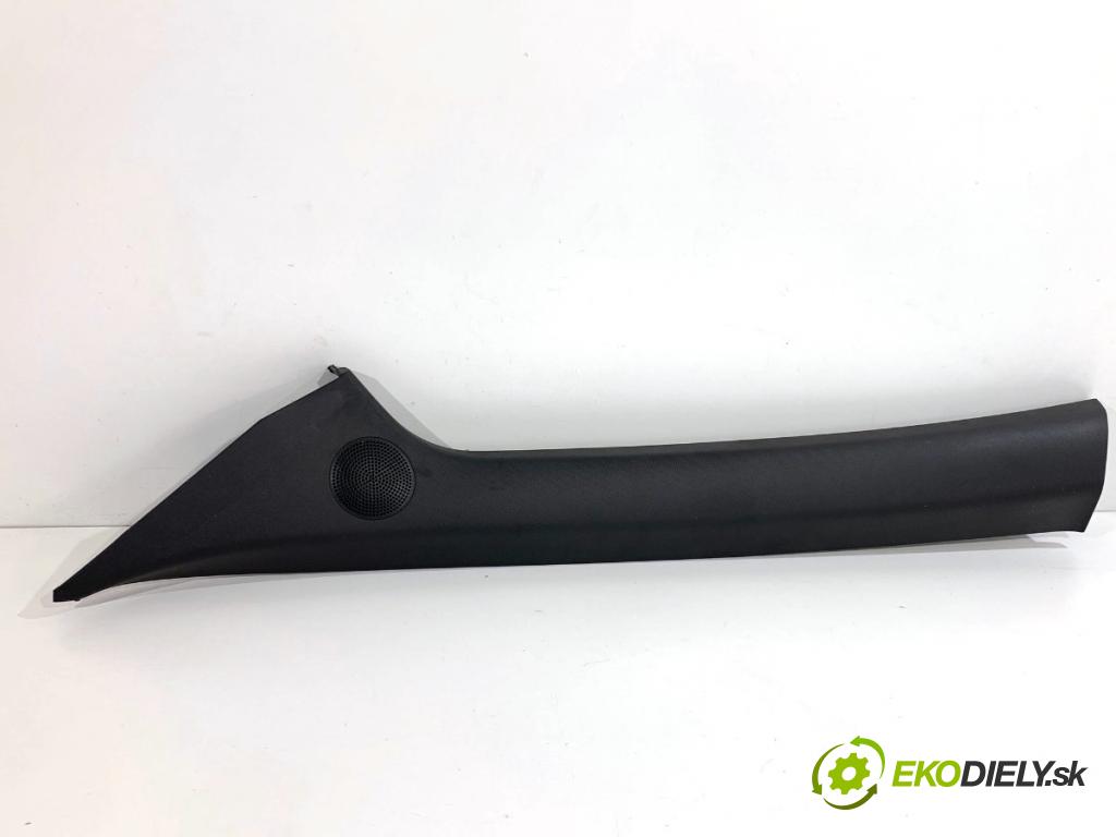 SEAT LEON III liftback 2017 132 kW 1.8 TSI 1798 clona sloupku levý 5F0867233