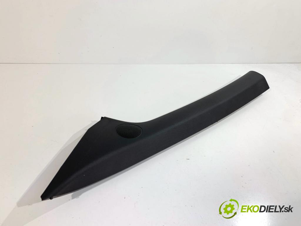 SEAT LEON III liftback 2017 132 kW 1.8 TSI 1798 Clona stĺpika ľavy 5F0867233