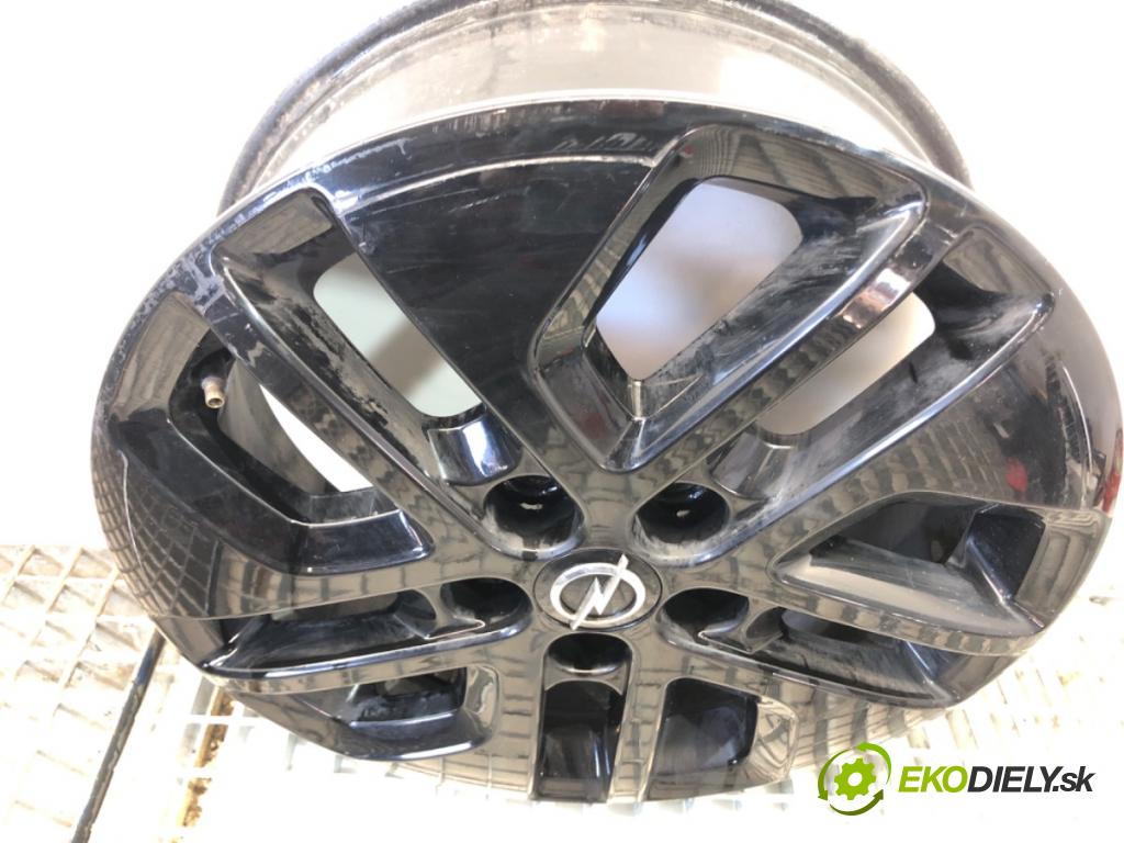 OPEL --- ---  --- --- --- disk HLIÍK: 17 6J 5X112 66 ET 50 93459465