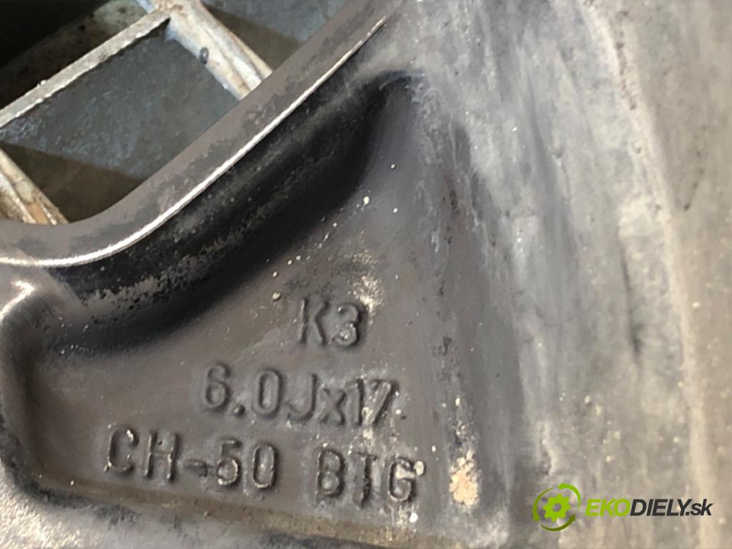 OPEL --- ---  --- --- --- disk HLIÍK: 17 6J 5X112 66 ET 50 93459465