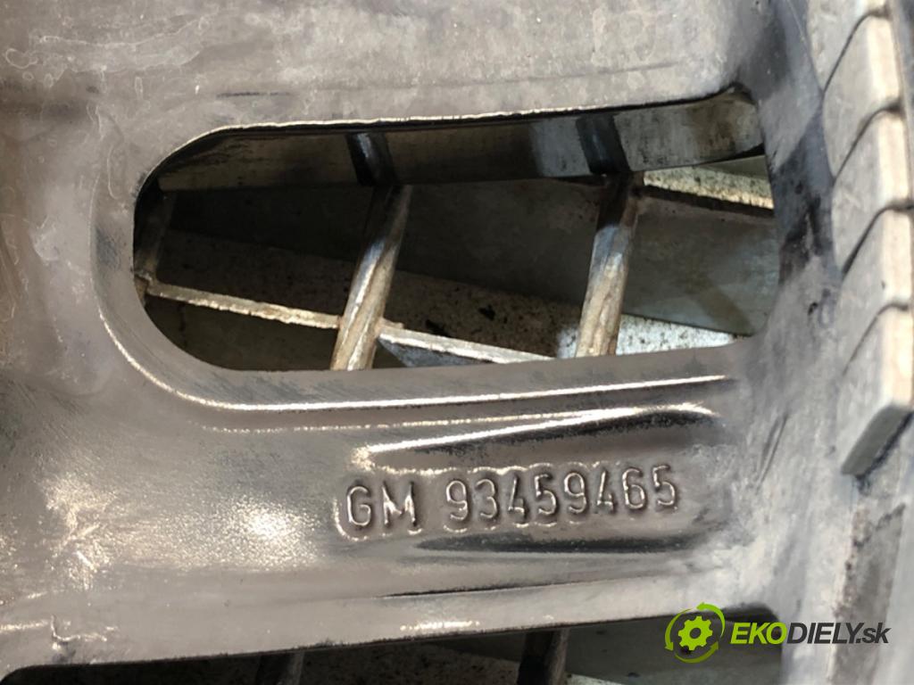 OPEL --- ---  --- --- --- disk HLIÍK: 17 6J 5X112 66 ET 50 93459465