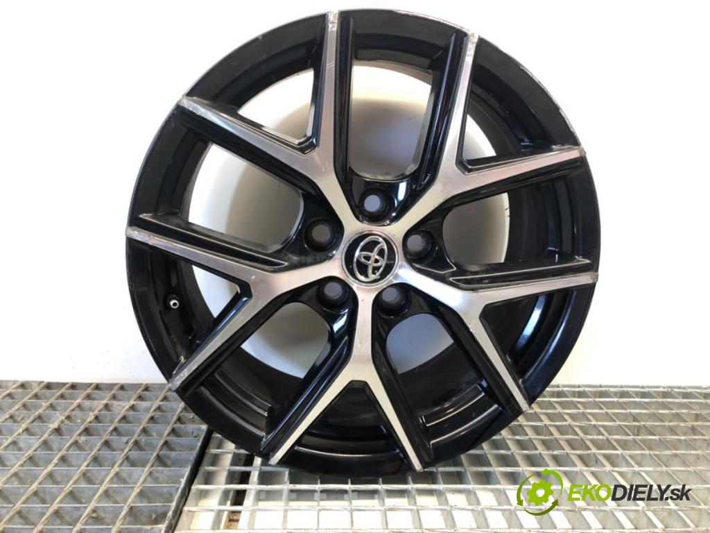 TOYOTA --- ---  --- --- --- disk HLIÍK: 18 7,5J 5X112 60 ET45 