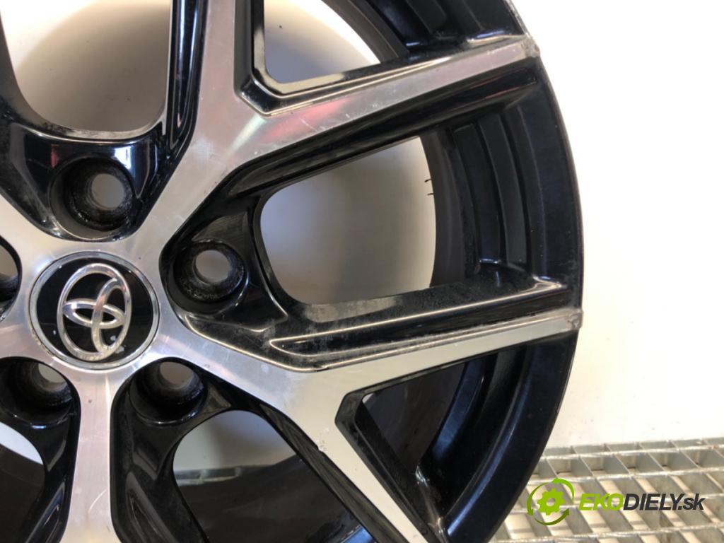 TOYOTA --- ---  --- --- --- disk HLIÍK: 18 7,5J 5X112 60 ET45