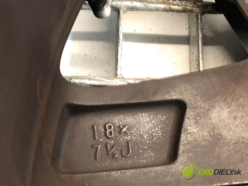TOYOTA --- ---  --- --- --- disk HLIÍK: 18 7,5J 5X112 60 ET45