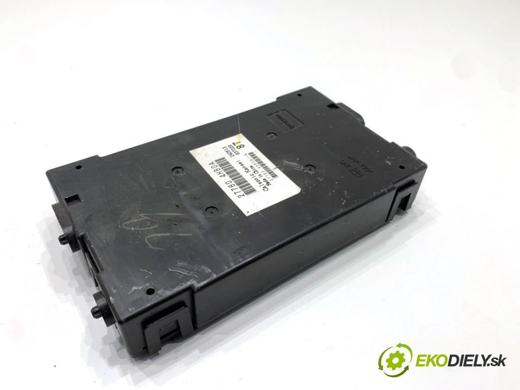 INFINITI Q50 sedan 2014 268 kW 50 Hybrid AWD 3498 Modul Riadiaca jednotka zosilovača 277604HB0A