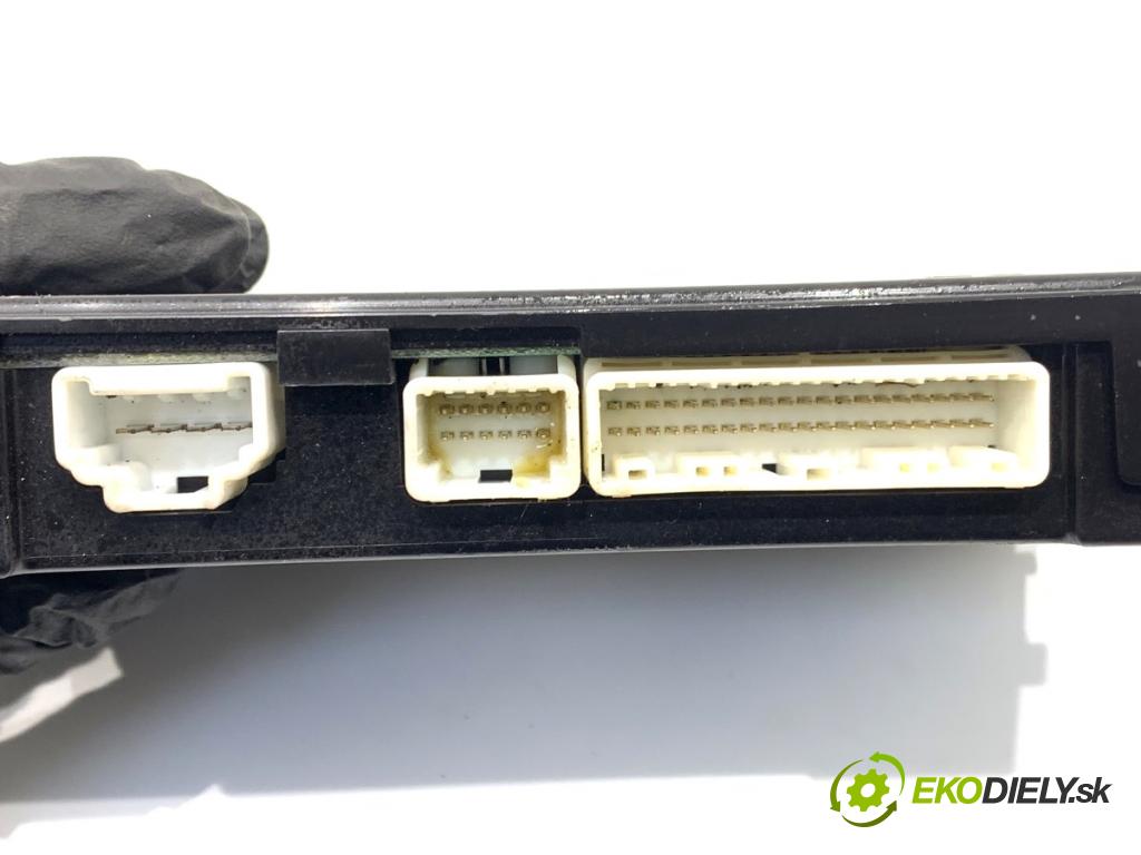 INFINITI Q50 sedan 2014 268 kW 50 Hybrid AWD 3498 Modul Riadiaca jednotka zosilovača 277604HB0A