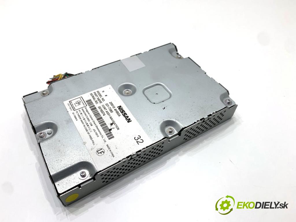 INFINITI Q50 sedan 2014 268 kW 50 Hybrid AWD 3498 Modul Riadiaca jednotka 259154HB0A (Riadiaca jednotka ostatné)