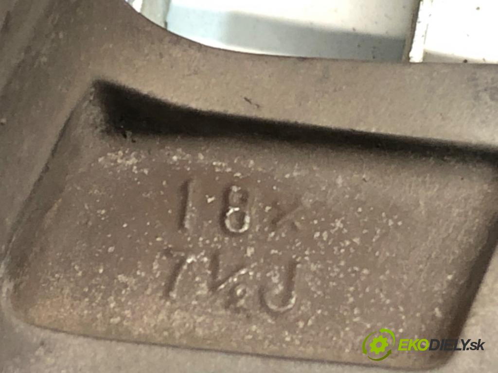 TOYOTA --- ---  --- --- --- disk HLIÍK: 18 7,5J 5X112 60 ET45