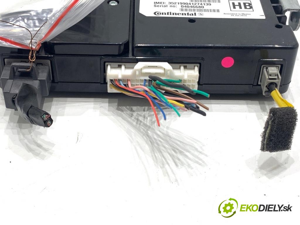 INFINITI Q50 sedan 2014 268 kW 50 Hybrid AWD 3498 Modul Riadiaca jednotka telefónu 283B03JG2A (Riadiaca jednotka ostatné)