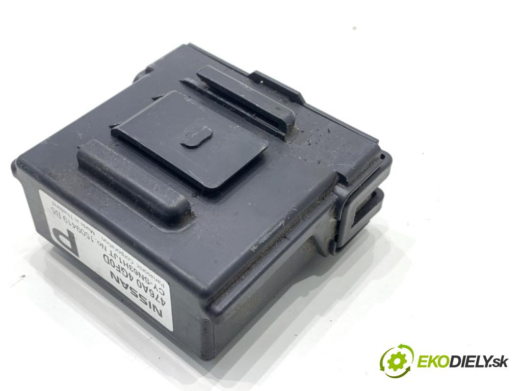 INFINITI Q50 sedan 2014 268 kW 50 Hybrid AWD 3498 Modul 476A04GF0D