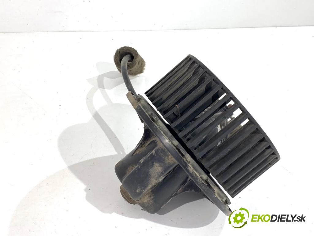 VW TRANSPORTER T4 Autobus 1995 45 kW 1.9 D 1896 topení 701819021B