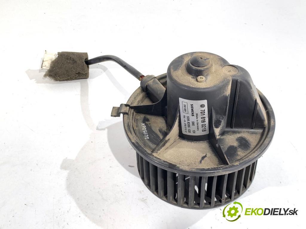 VW TRANSPORTER T4 Autobus 1995 45 kW 1.9 D 1896 topení 701819021B