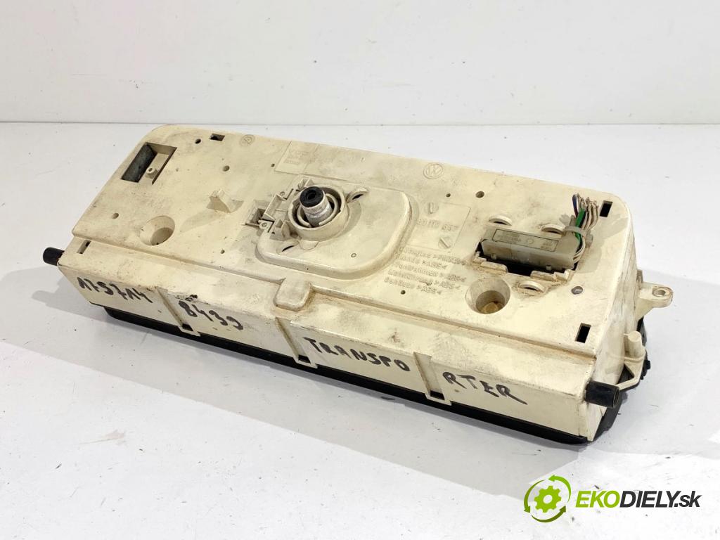 VW TRANSPORTER T4 Autobus 1995 45 kW 1.9 D 1896 Prístrojovka 701919033DK (Prístrojová doska)