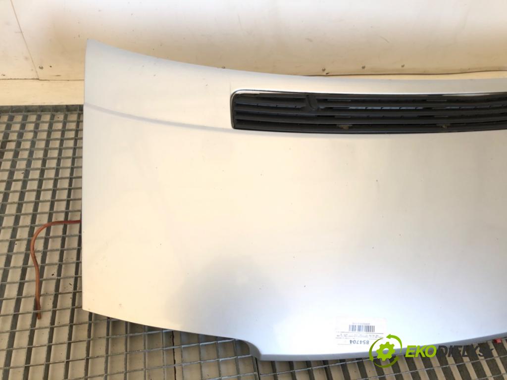 VW TRANSPORTER T4 Autobus 1995 45 kW 1.9 D 1896 kapota  (Kapota)