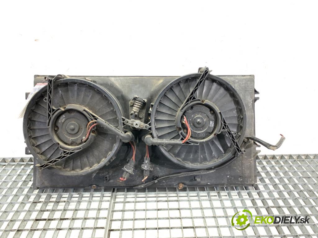 VW TRANSPORTER T4 Autobus 1995 45 kW 1.9 D 1896 Ventilátor chladiča 701121207B (Ventilátor)