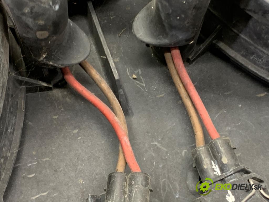 VW TRANSPORTER T4 Autobus 1995 45 kW 1.9 D 1896 Ventilátor chladiča 701121207B (Ventilátor)