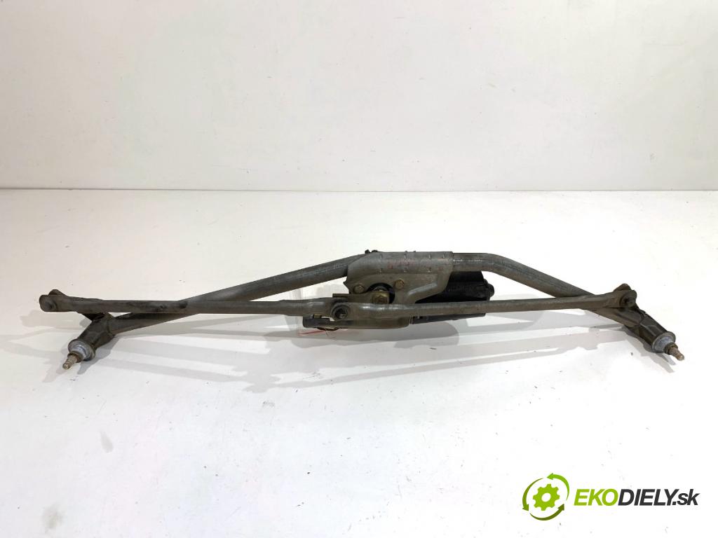 VW TRANSPORTER T4 Autobus 1995 45 kW 1.9 D 1896 mechanismus stěračů přední část 701955113A (Motorek stěračů přední)