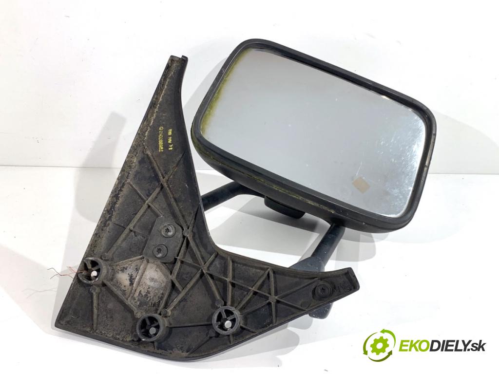 VW TRANSPORTER T4 Autobus 1995 45 kW 1.9 D 1896 zpětné zrcátko levý 