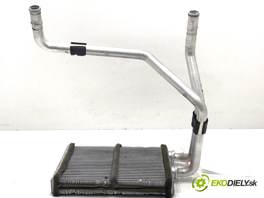 INFINITI Q50 sedan 2014 268 kW 50 Hybrid AWD 3498 topné těleso radiátor topení  (Radiátor topení)