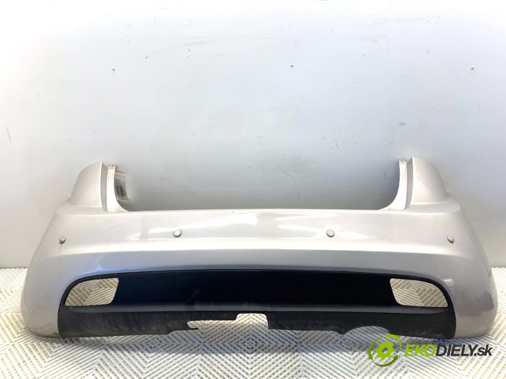 KIA VENGA liftback 2010 66 kW 1.4 CVVT 1396 Nárazník zad QU (Kľučka dverí ostatné)