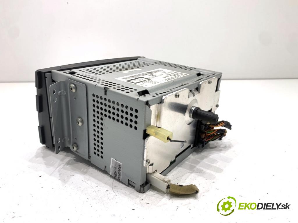 KIA VENGA liftback 2010 66 kW 1.4 CVVT 1396 RADIO 96160-1P050 (Audio zařízení)