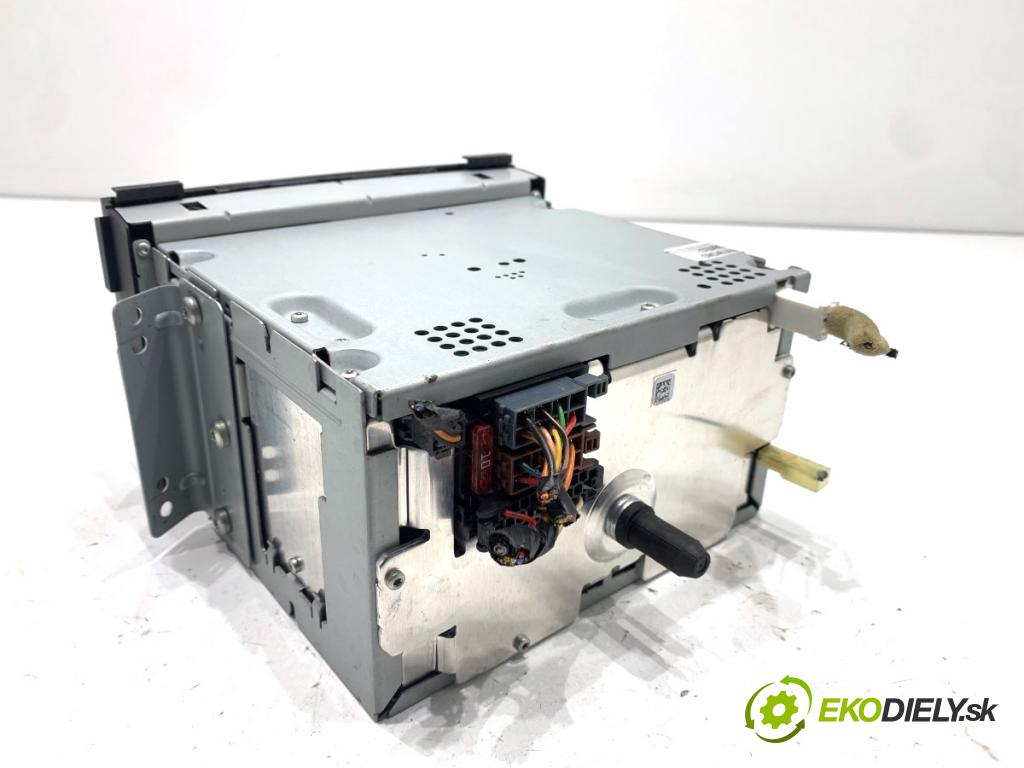 KIA VENGA liftback 2010 66 kW 1.4 CVVT 1396 RADIO 96160-1P050 (Audio zařízení)