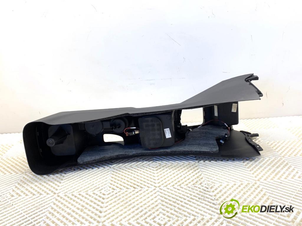 KIA VENGA liftback 2010 66 kW 1.4 CVVT 1396 Tunel stredový  (Stredový tunel)