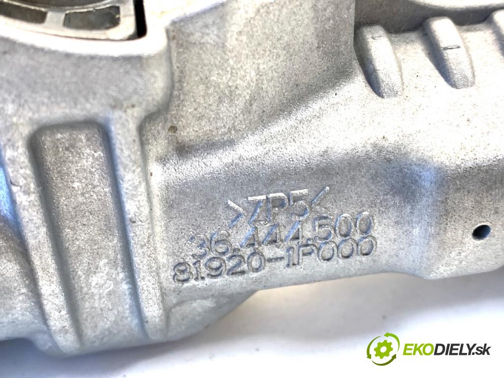 KIA VENGA liftback 2010 66 kW 1.4 CVVT 1396 spínačka 81920-1P000 (Spínací skříňka)