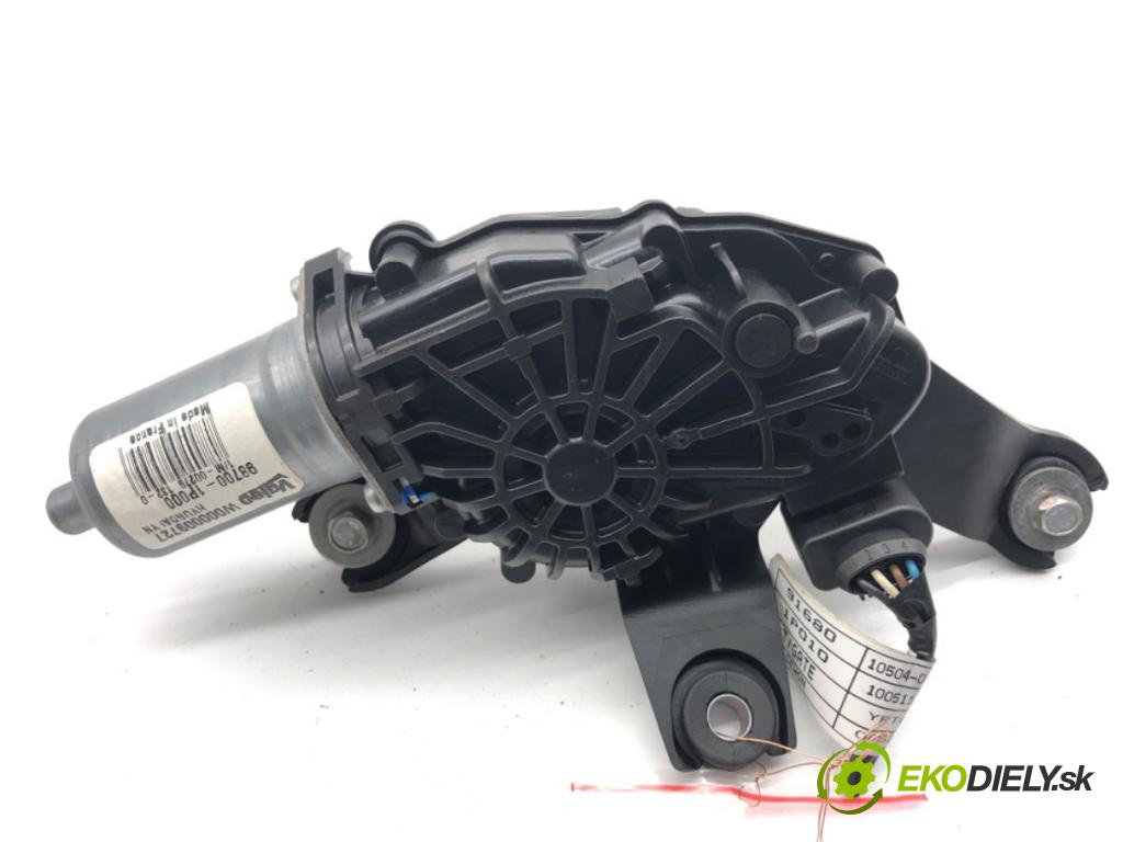 KIA VENGA liftback 2010 66 kW 1.4 CVVT 1396 motor stěračů zadní část 98700-1P000