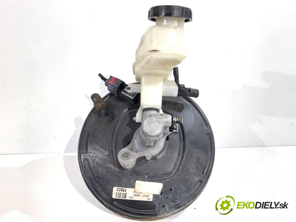 KIA VENGA liftback 2010 66 kW 1.4 CVVT 1396 Posilovač bŕzd 58500-1P250
