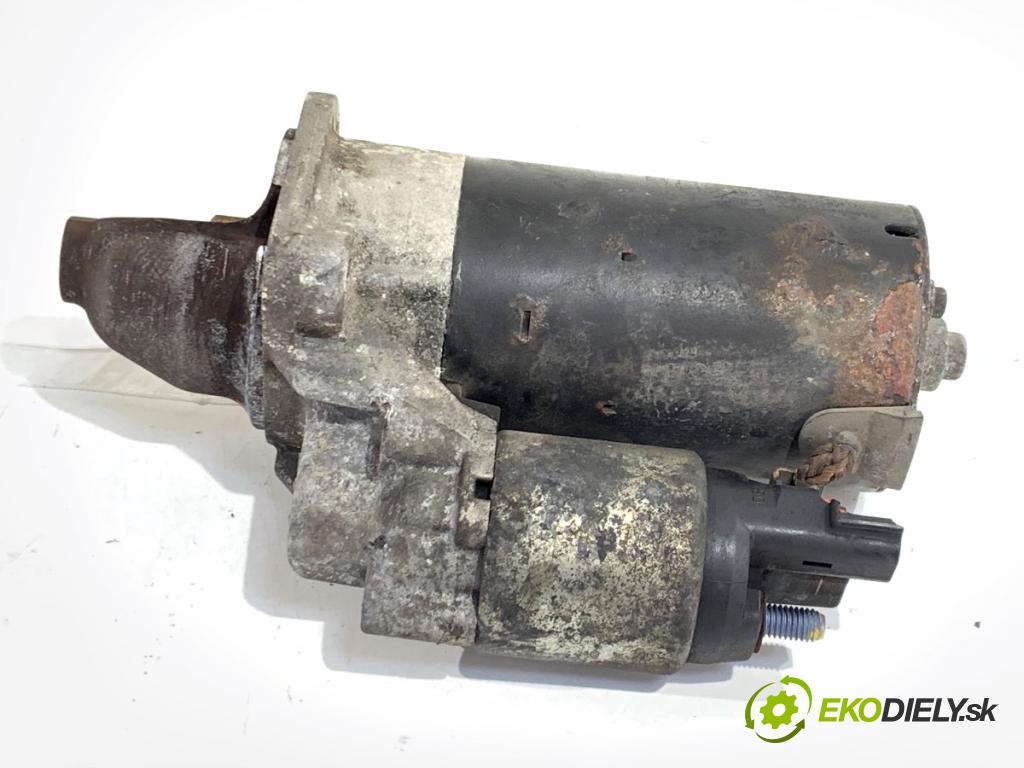 KIA VENGA liftback 2010 66 kW 1.4 CVVT 1396 startér 36100-2B300 (Startér)