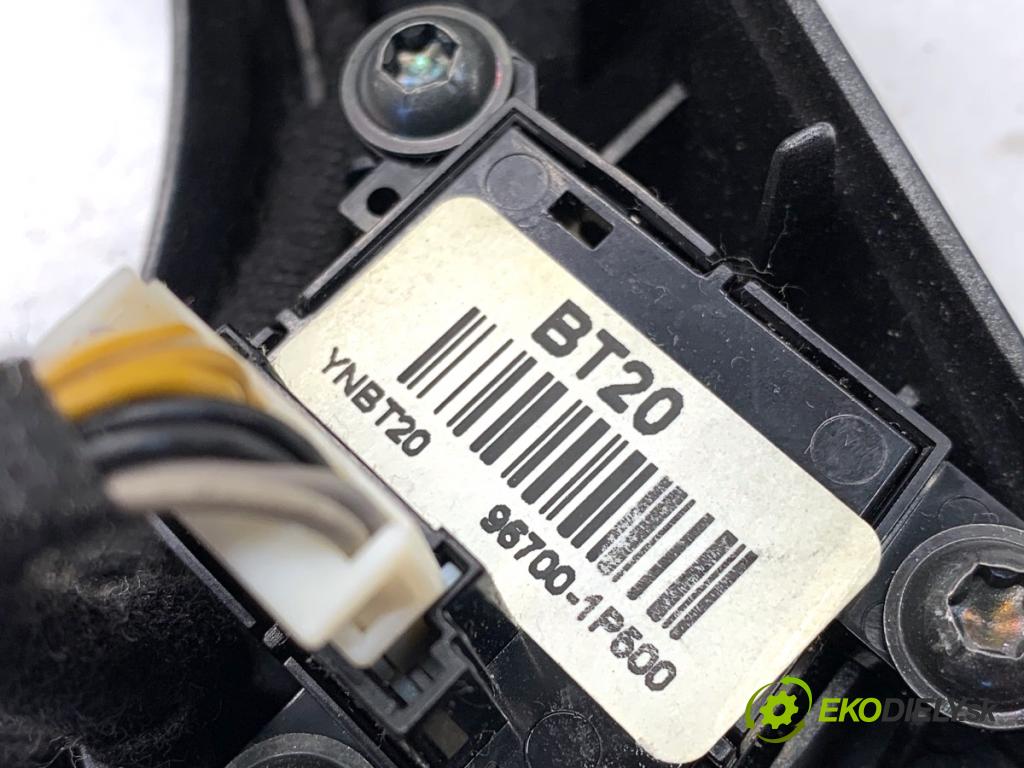 KIA VENGA liftback 2010 66 kW 1.4 CVVT 1396 SPÍNAČE: volantu 96700-1P500