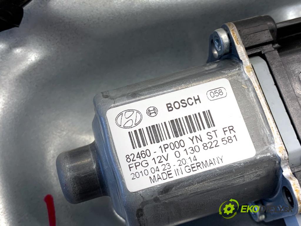 KIA VENGA liftback 2010 66 kW 1.4 CVVT 1396 Mechanizmus okna pravy predný 82480-1P020