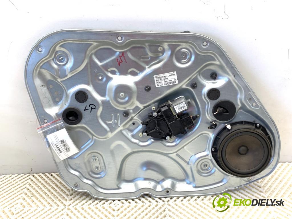KIA VENGA liftback 2010 66 kW 1.4 CVVT 1396 Mechanizmus okna ľavy predný 81310-1P010