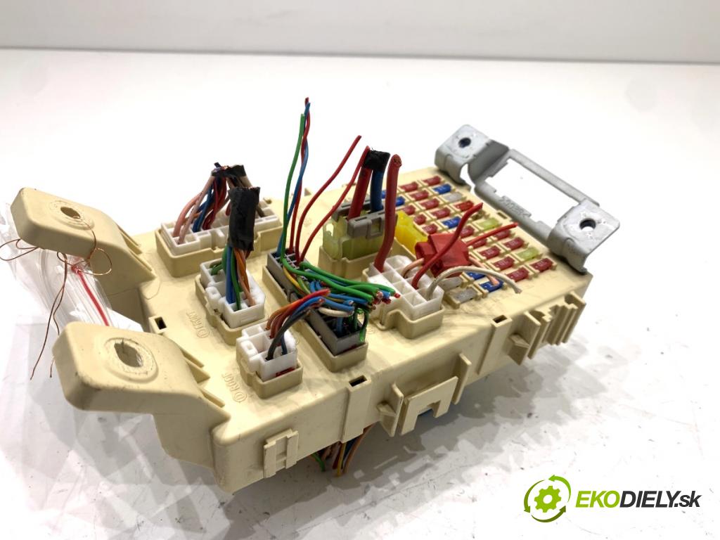 KIA VENGA liftback 2010 66 kW 1.4 CVVT 1396 modul BSI 91950-1J011 (Pojistková skříňka)