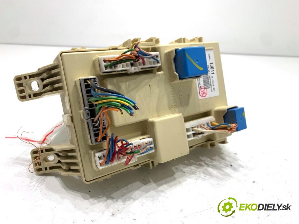 KIA VENGA liftback 2010 66 kW 1.4 CVVT 1396 modul BSI 91950-1J011 (Pojistková skříňka)