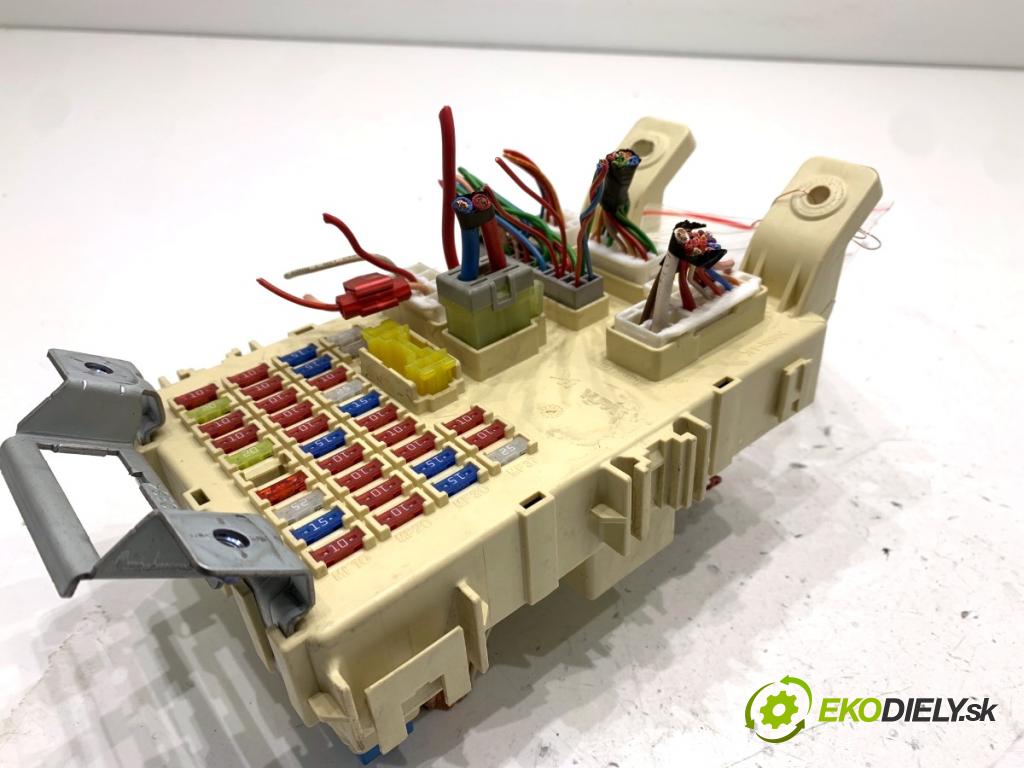 KIA VENGA liftback 2010 66 kW 1.4 CVVT 1396 modul BSI 91950-1J011 (Pojistková skříňka)