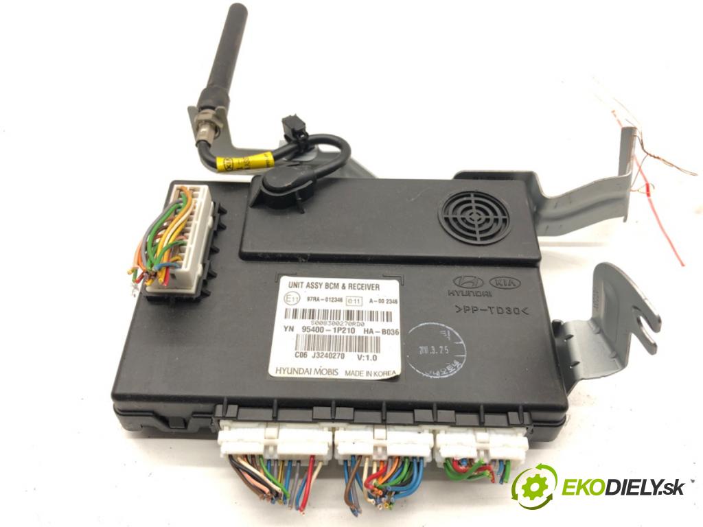KIA VENGA liftback 2010 66 kW 1.4 CVVT 1396 modul BCM 95400-1P210 (Řídící jednotka ostatní)