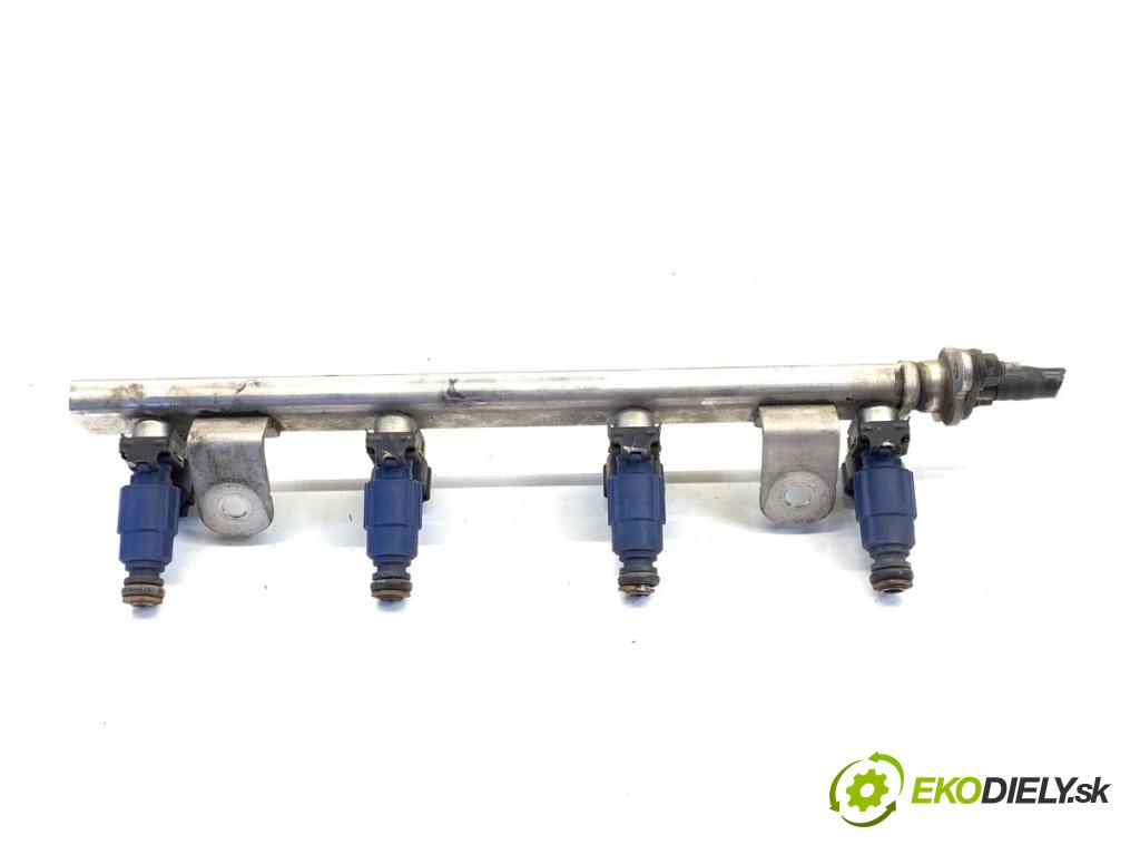 KIA VENGA liftback 2010 66 kW 1.4 CVVT 1396 lišta vstřikovací 35310-2B000 (Vstřikovací lišta)