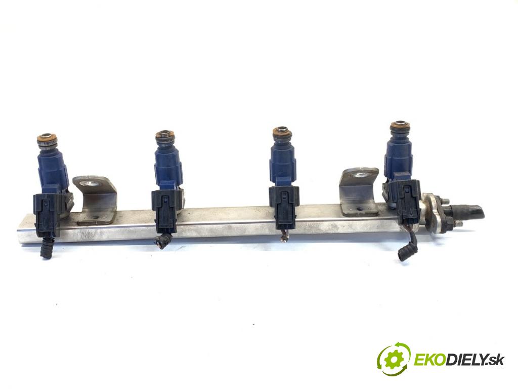 KIA VENGA liftback 2010 66 kW 1.4 CVVT 1396 lišta vstřikovací 35310-2B000 (Vstřikovací lišta)