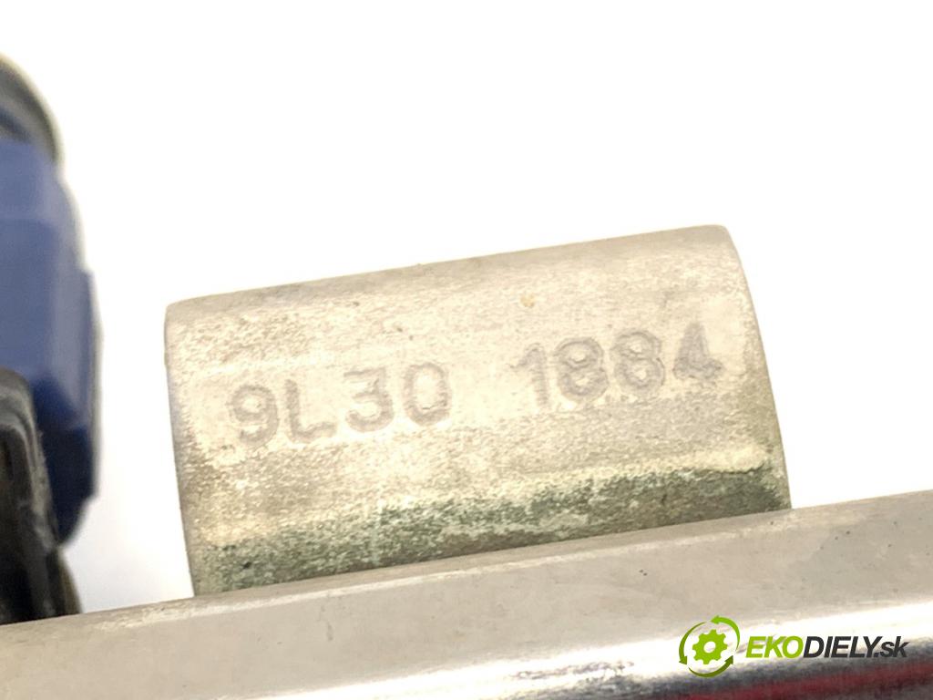 KIA VENGA liftback 2010 66 kW 1.4 CVVT 1396 lišta vstřikovací 35310-2B000 (Vstřikovací lišta)