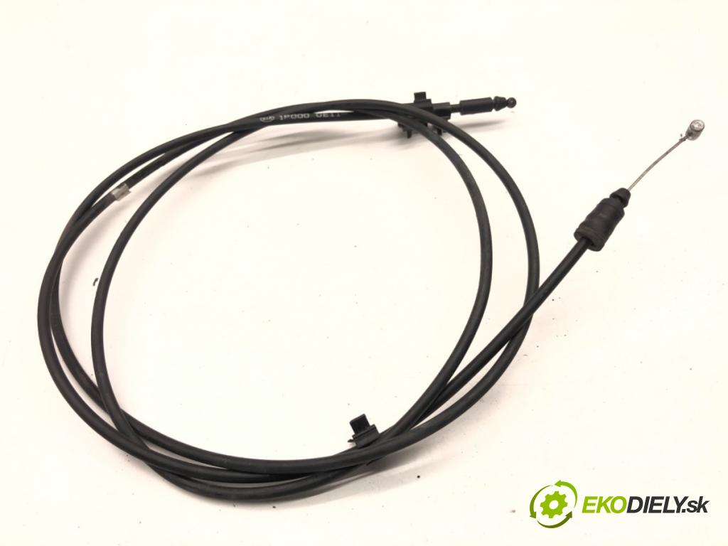 KIA VENGA liftback 2010 66 kW 1.4 CVVT 1396 Lanko kapoty 