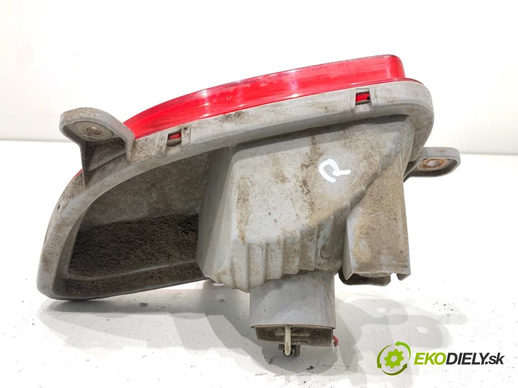 KIA VENGA liftback 2010 66 kW 1.4 CVVT 1396 Svetlo nárazníka pravy zad
